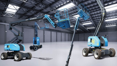 EKLEML MANLFT PLATFORMLAR