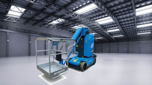 DKEY MANLFT PLATFORMLAR