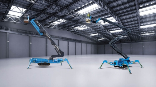 RMCEK MANLFT PLATFORMLAR