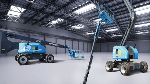 DZEL EKLEML MANLFT PLATFORMLAR