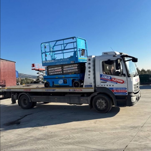 KEMALPAA MANLFT PLATFORM KRALAMA BLGELER / Bornova Manlift Kiralama