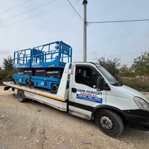ili Manlift Kiralama