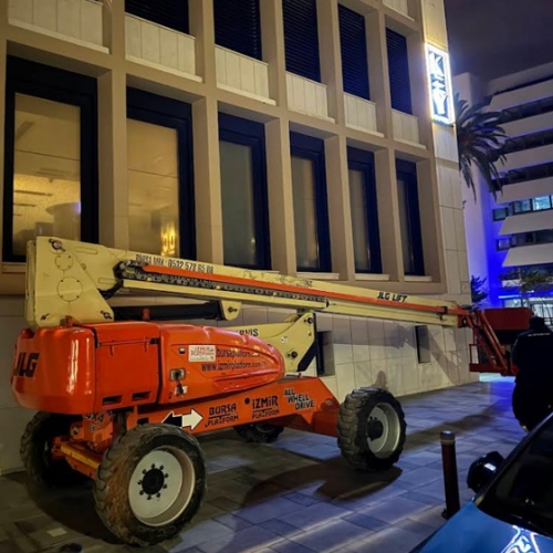 Balova Manlift Kiralama