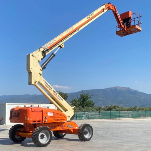 KEMALPAA MANLFT PLATFORM KRALAMA BLGELER / Bayrakl Manlift Kiralama