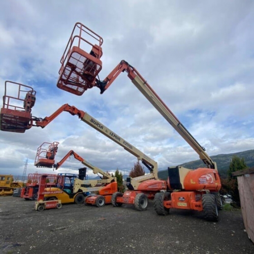 KEMALPAA MANLFT PLATFORM KRALAMA BLGELER / Alaehir Manlift Kiralama