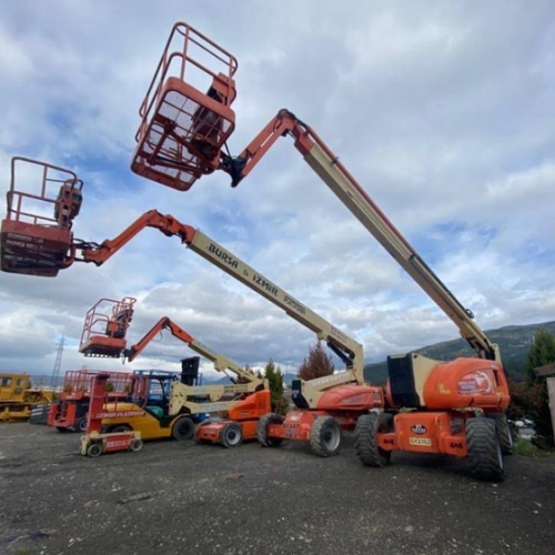 KEMALPAA MANLFT PLATFORM KRALAMA BLGELER / Bayndr Manlift Kiralama