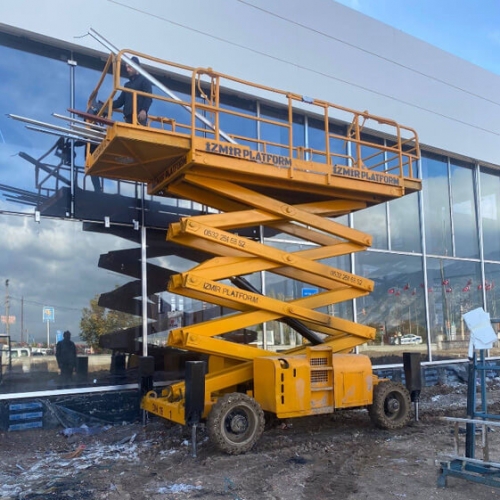 KEMALPAA MANLFT PLATFORM KRALAMA BLGELER / Kemalpaa Manlift Kiralama