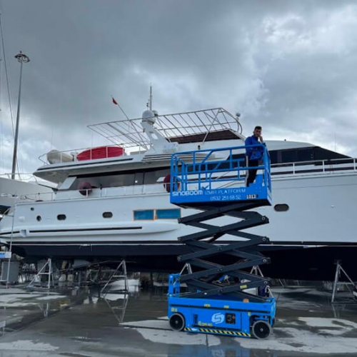 KEMALPAA MANLFT PLATFORM KRALAMA BLGELER / Kemalpaa Manlift Platform Kiralama