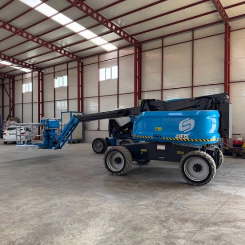 KEMALPAA KRALAMA HZMETLERMZ / BAYURDU Forklift Kiralama