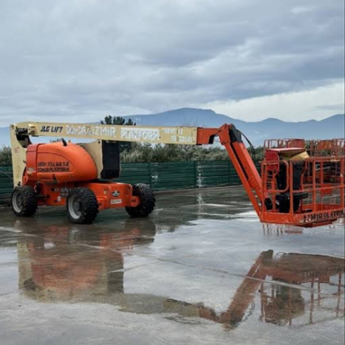 BAYURDU Forklift Kiralama