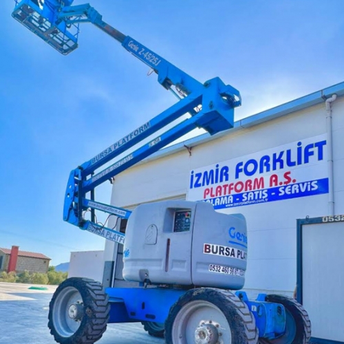 KUYUCAK Forklift Kiralama