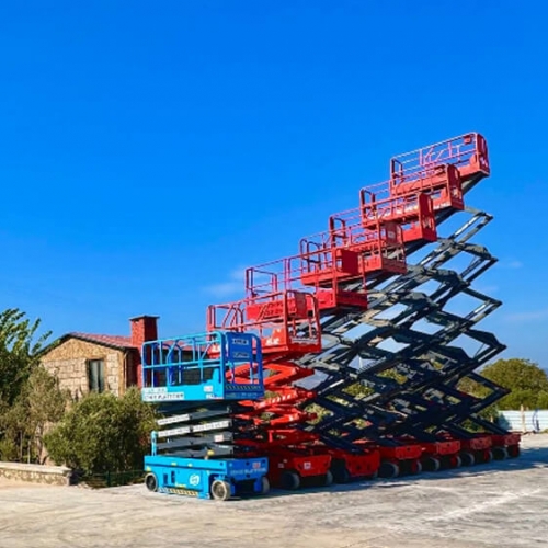 ARMUTLU Forklift Kiralama