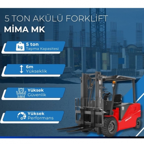 KEMALPAA FORKLFT KRALAMA / Konak Forklift Kiralama