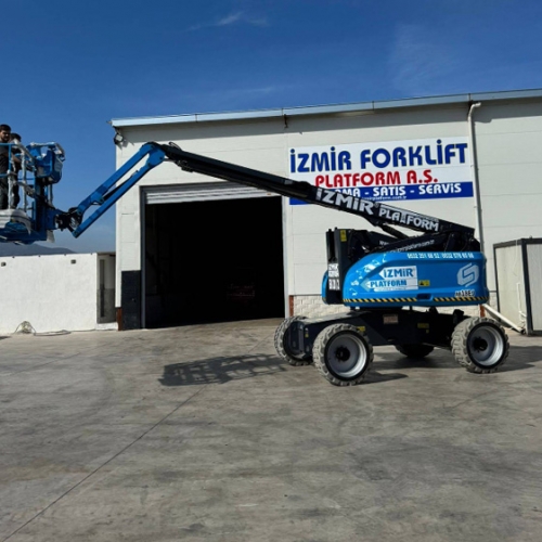 KEMALPAA FORKLFT KRALAMA / Tire Forklift Kiralama