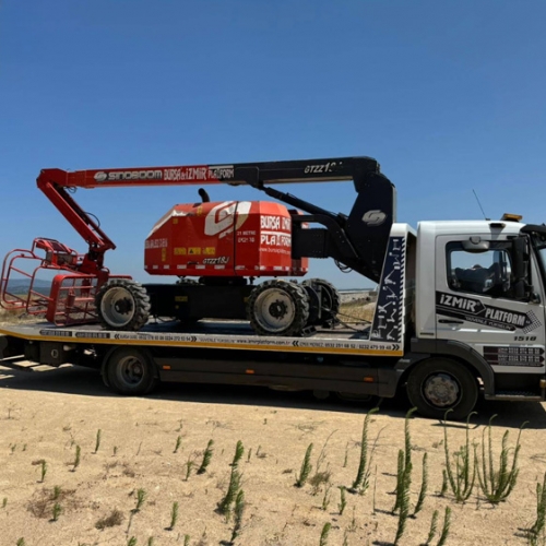 KEMALPAA FORKLFT KRALAMA / Karyaka Forklift Kiralama