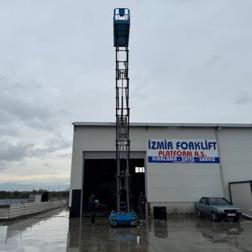 KEMALPAA FORKLFT KRALAMA / Knk Forklift Kiralama