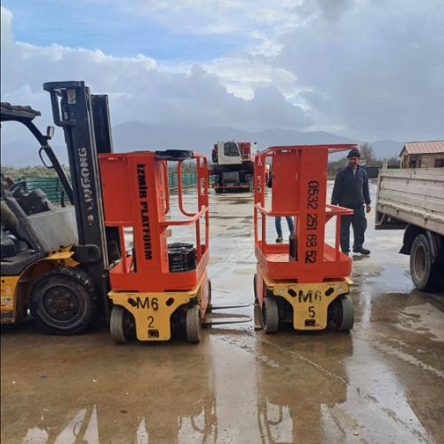 KEMALPAA FORKLFT KRALAMA / Gaziemir Forklift Kiralama