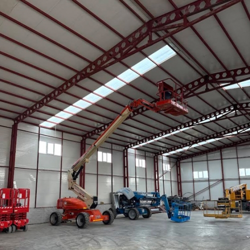 KEMALPAA FORKLFT KRALAMA / Seluk Forklift Kiralama