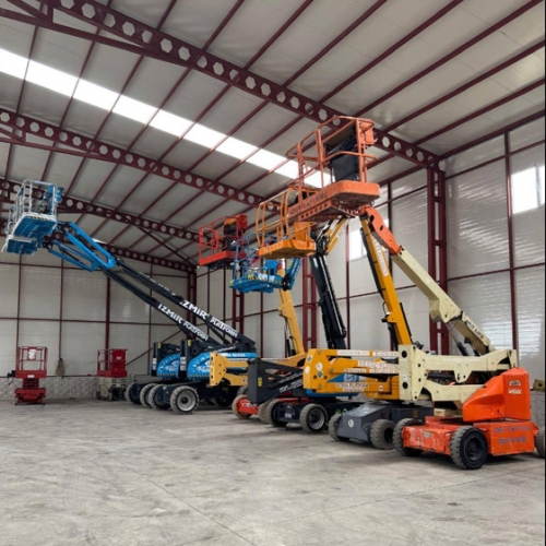 KEMALPAA FORKLFT KRALAMA / Torbal Forklift Kiralama