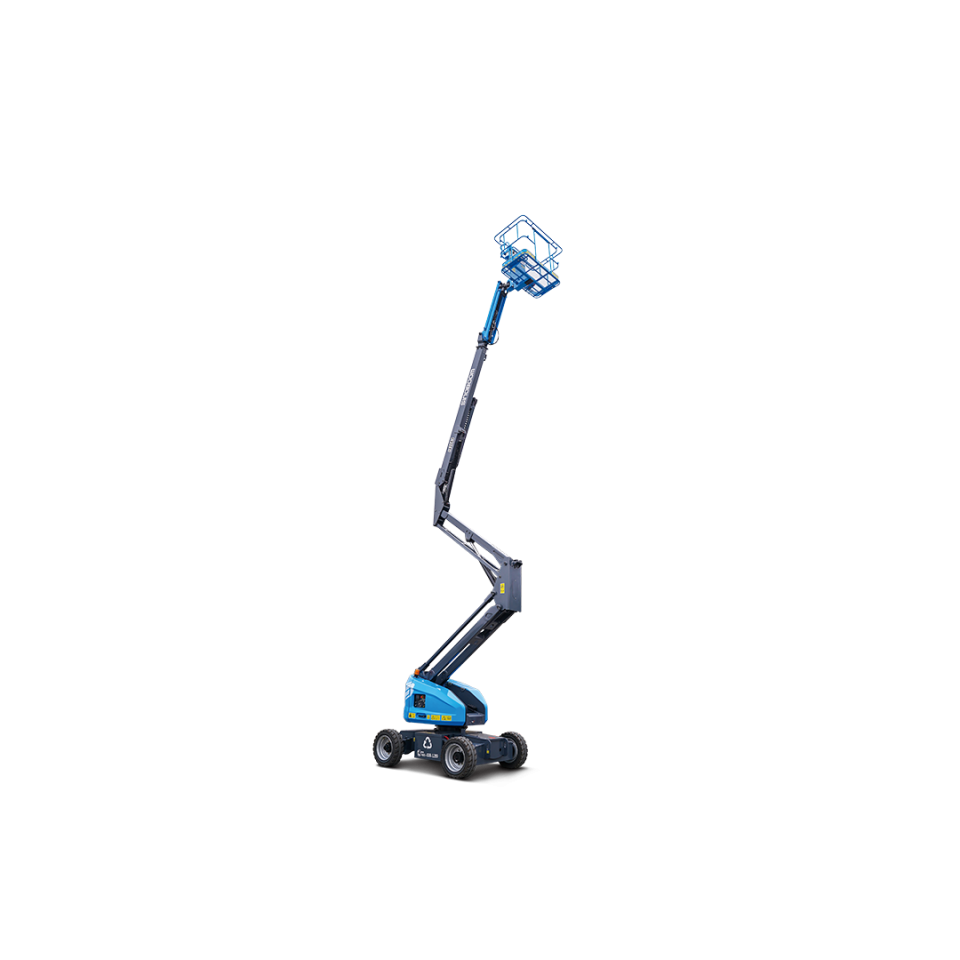 AKL EKLEML MANLFT PLATFORMLAR / Akl Eklemli Manlift Platform 18 Metrelik