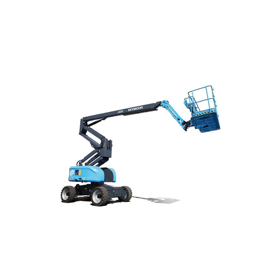 AKL EKLEML MANLFT PLATFORMLAR / Akl Eklemli Manlift Platform 20 Metrelik