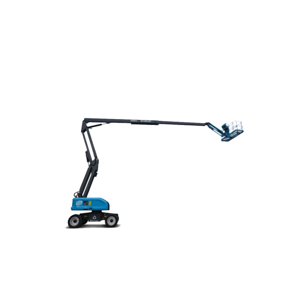 AKL EKLEML MANLFT PLATFORMLAR / Akl Eklemli Manlift Platform 24 Metrelik