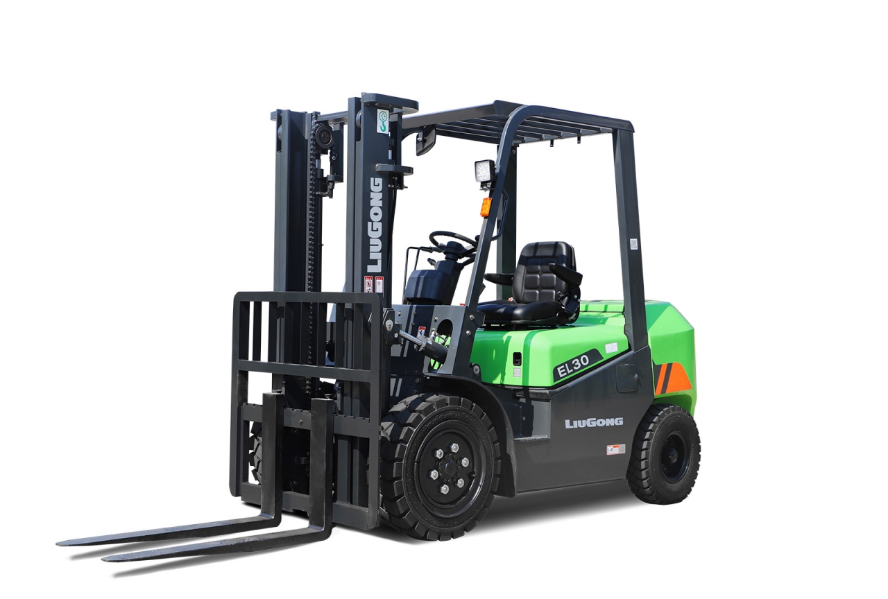 3 Ton Yük Kapasiteli Akülü Forklift