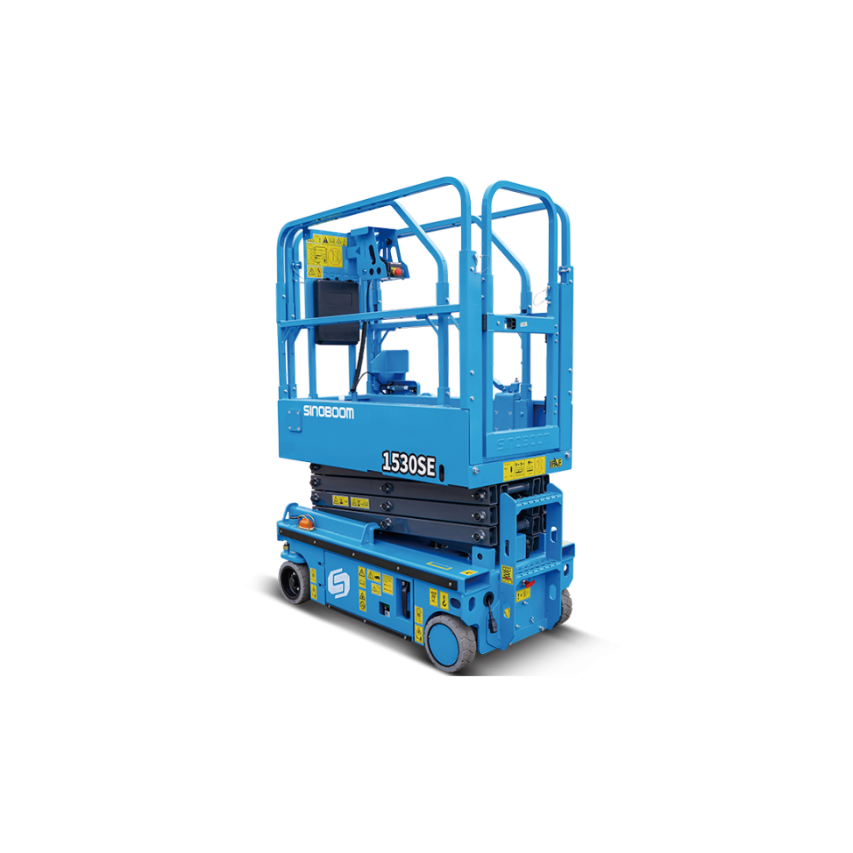   / Akl Makasl Manlift  Platform 5.5 Metrelik (Sepet Uzatmal) manlift firmas