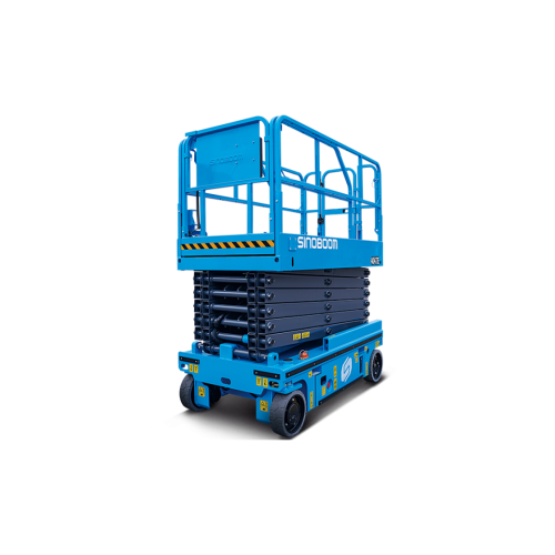 Akl Makasl Manlift Platform 14 Metrelik