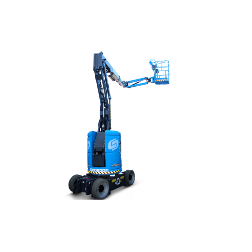 Akl Eklemli Manlift Platform 12 Metrelik