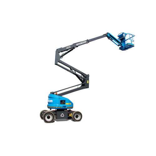 Akl Eklemli Manlift Platform 15 Metrelik